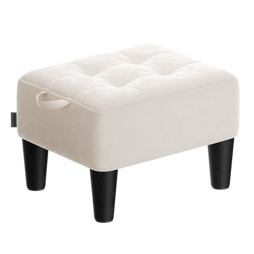 Songmics sgabello pouf - sgabello,