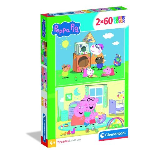 Clementoni clm24833 puzzle da - puzzle,