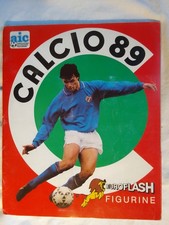 ALBUM  FIGURINE  CALCIATORI  '