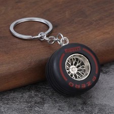 Portachiavi Gomma Pirelli