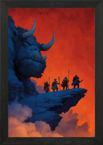 Poster arte parete - poster,