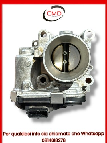 Gruppo farfallato motore smart - gruppo,