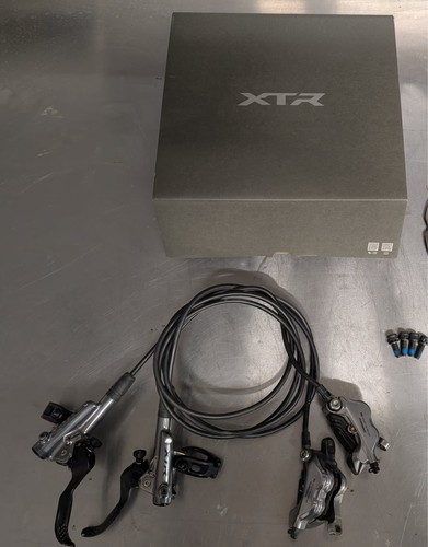 Shimano xtr m9120 - bl-m9120, br-m9120