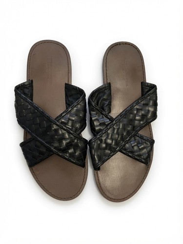 Sandali incrociati bottega - sandali,