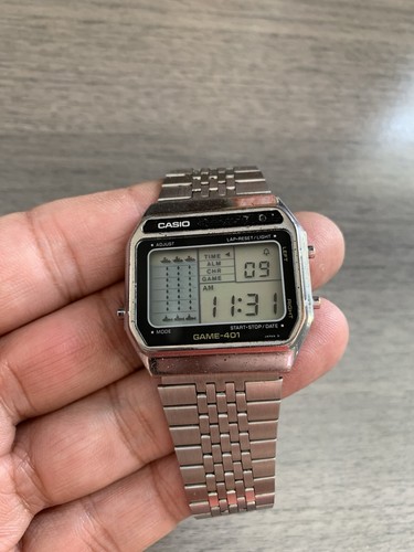 Orologio casio game - casio, 301