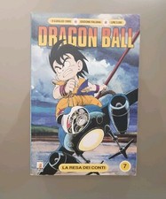 DRAGON BALL N° 7 "LA RESA DEI