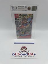 Nintendo Switch - Super Mario