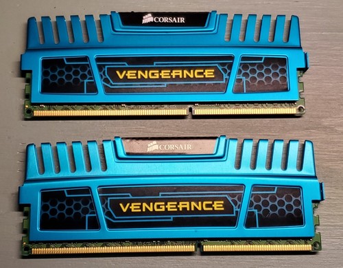 Corsair vengeance 8gb - vengeance—, dual