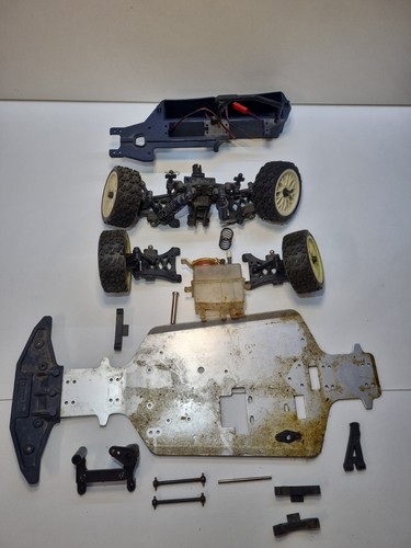 Ricambi kyosho pure - ricambi, ten