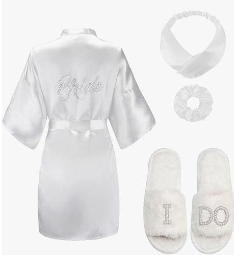 Eplaza accappatoio sposa - eplaza,