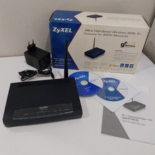 Modem Router ADSL2+ Wireless