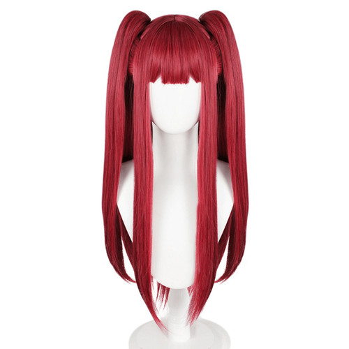 Parrucca cosplay dress up - parrucca,