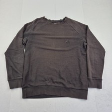 Felpa BILLABONG media nera