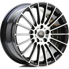 AVUS AC-M03 17" 7J 5x98 ET 35