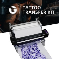 Kit Stampante Tatuaggi