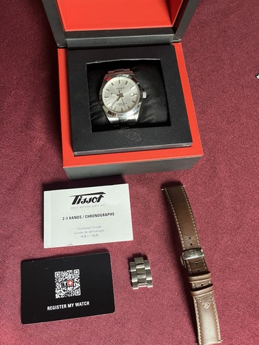 Orologio automatico tissot - automatico,