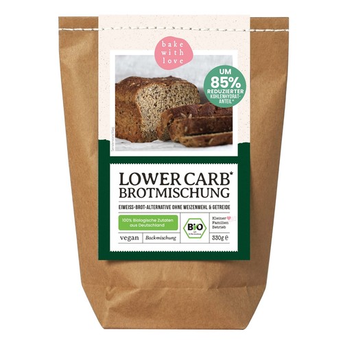 Miscela per pane - -, lower