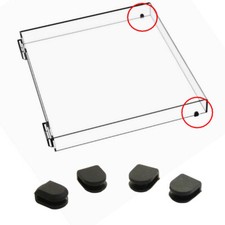 4Pcs Rubber Bump stops for