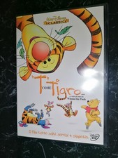 DVD - T COME TIGRO - WINNIE THE POOH CARTONI ANIMATI PER BAMBINI - DISNEY PIXAR
