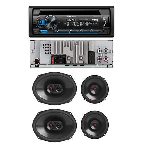 Pioneer dehs4200bt radio - pioneer,