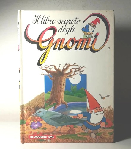 Libro segreto degli gnomi - segreto,