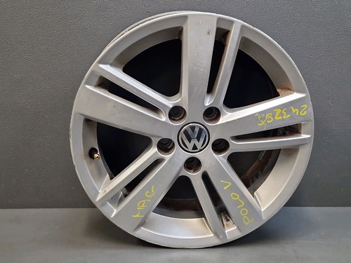 Jante alu volkswagen polo v - volkswagen,