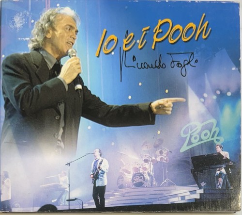 Riccardo fogli io e - e, pooh