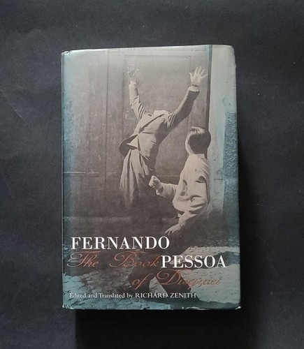The book disquiet fernando - the, of