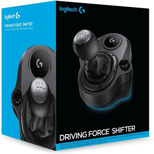 Nuovo logitech driving - nuovo!,