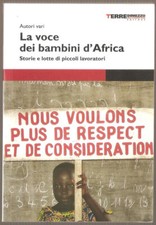 LIBRO LA VOCE DEI BAMBINI