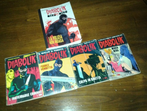 Lotto stock fumetti rari - lotto, 4