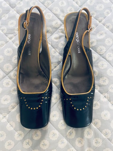 Scarpe aperte sergio - sergio, rossi