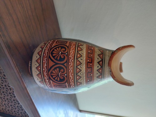Ceramiche deruta brocca -  ceramiche,