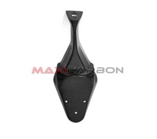 Portatarga carbonio Ducati