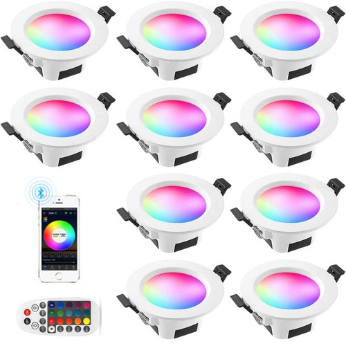 10x plafoniera led smart - 10x, 9w