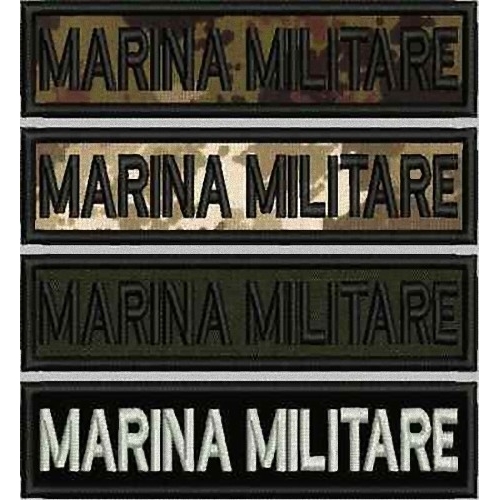 Patch marina militare - marina, 12