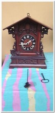 OROLOGIO A CUCU' GHS - BLACK FOREST CUCKOO CLOCK