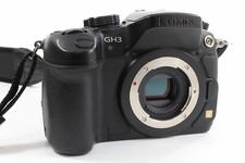 Panasonic Lumix DMC-GH3 Body