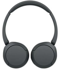 SONY WH-CH520 Cuffie Wireless Cuffie Bluetooth con Microfono - Nero