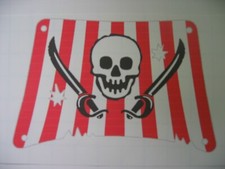 Vela di ricambio per nave