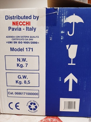 Tagliacuci harmony necchi 171 - tagliacuci,