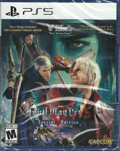 Devil may cry edizione - devil,