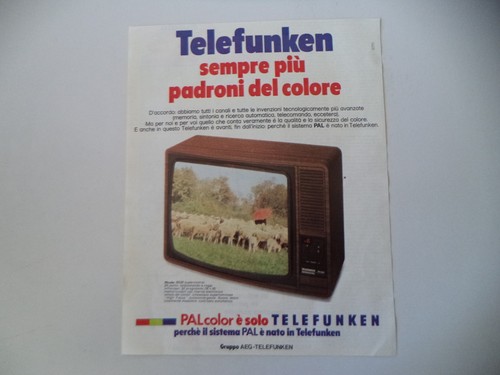Advertising pubblicità 1979 - pubblicità,