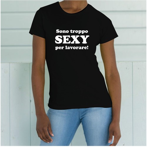 Shirt maglietta donna - donna, m