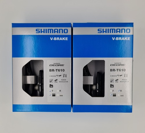 Freno shimano deore brake - deore, v-brake