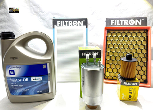 Kit tagliando fiat croma - fiat,