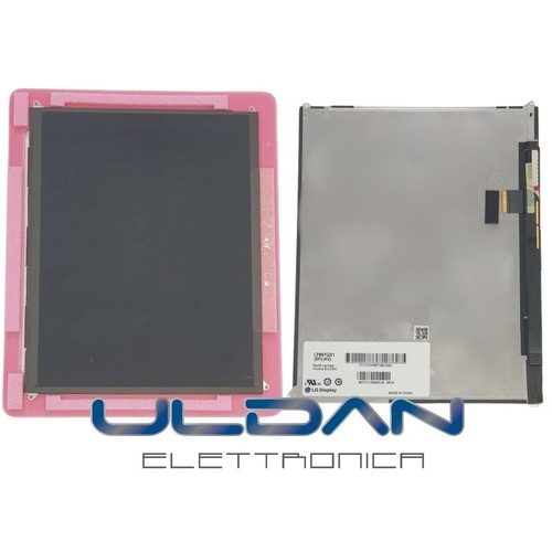 Display lcd apple - lcd, 4