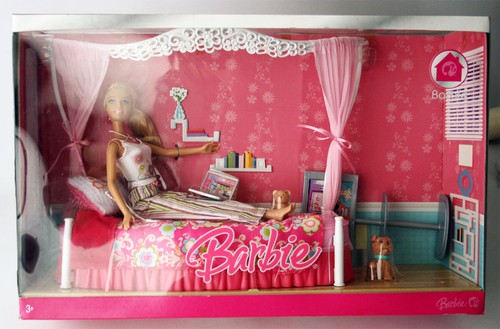 Barbie house camera da - barbie, my