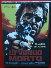 film movie dvd lo voglio morto