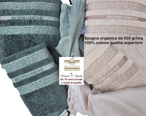 Set spugne borbonese - spugne, 4